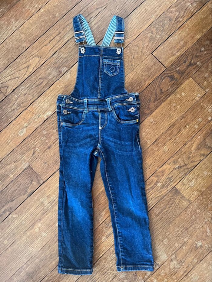 Salopette okaidi 3 ans