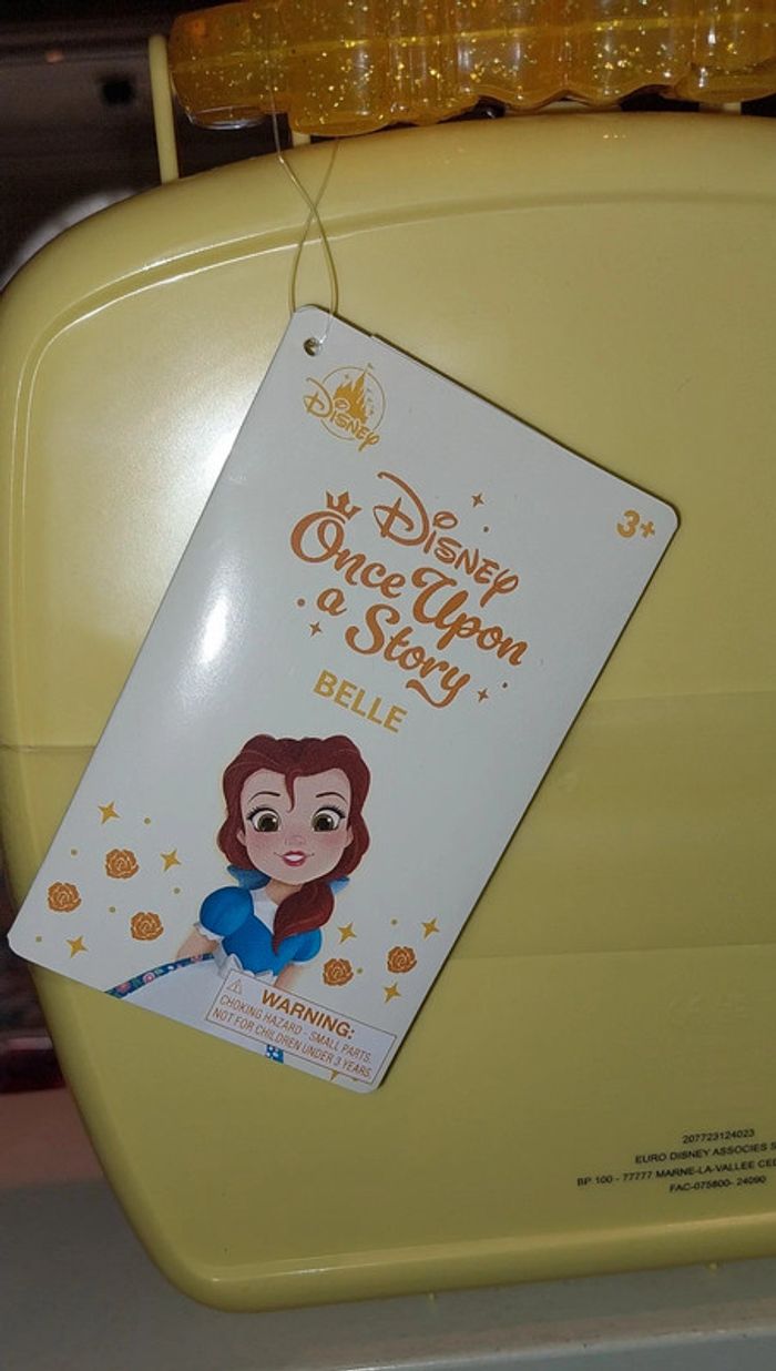 Pick-up mini Animator Belle Disney - photo numéro 3