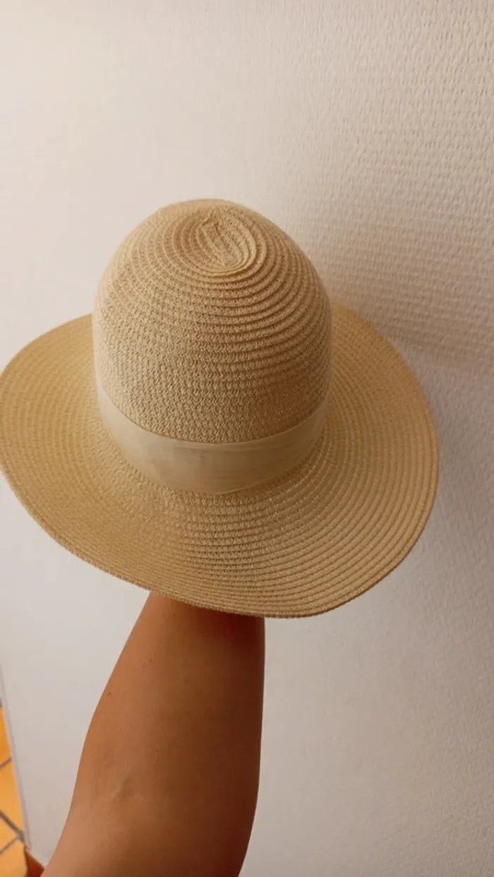 Chapeau femme élégant - photo numéro 2