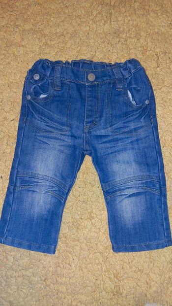 Jeans 6 mois