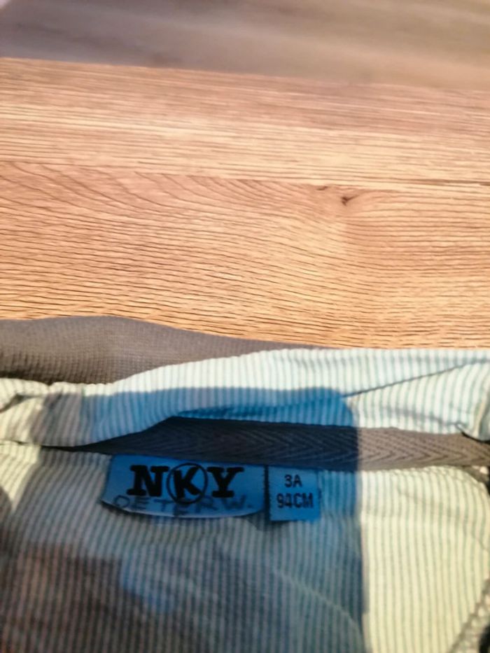 Tee shirt NKY - photo numéro 5