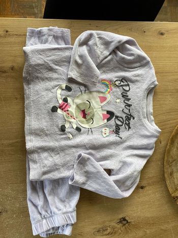Pyjama 2/3 ans la maison de gabby