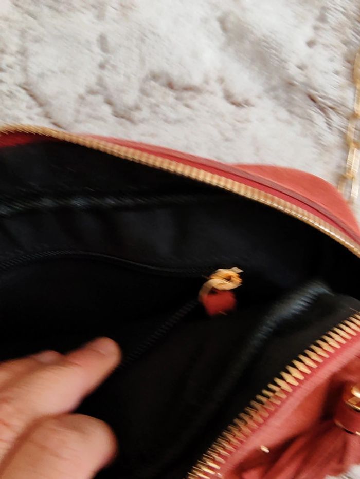 Sac en cuir neuf - photo numéro 14