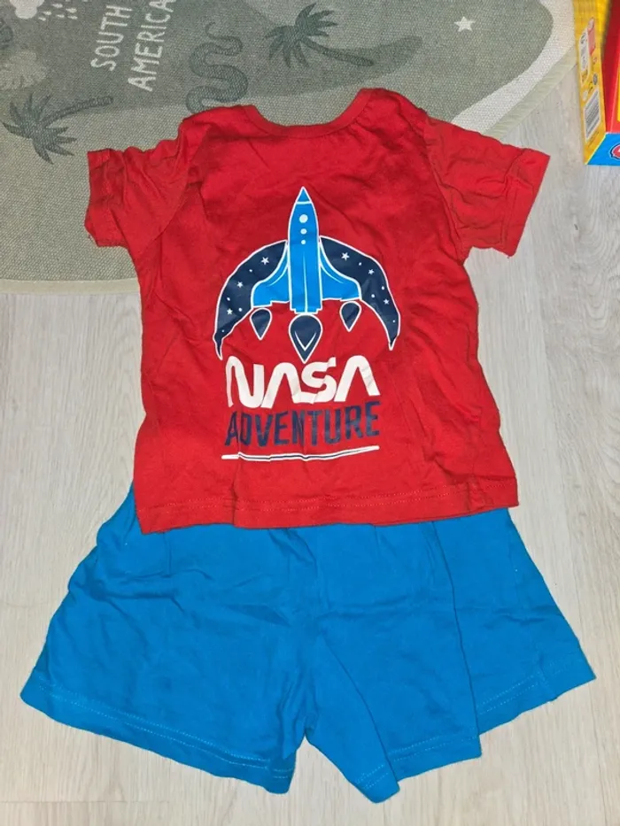 Pyjama fusé