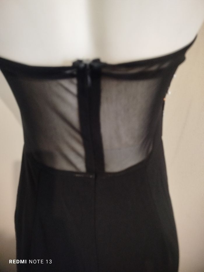 #kytieMfemme. Combi pantalon large taille M - photo numéro 6