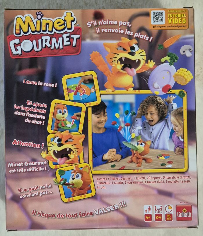 Minet gourmet - photo numéro 2