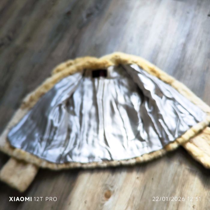 Manteau vison blanc - photo numéro 7