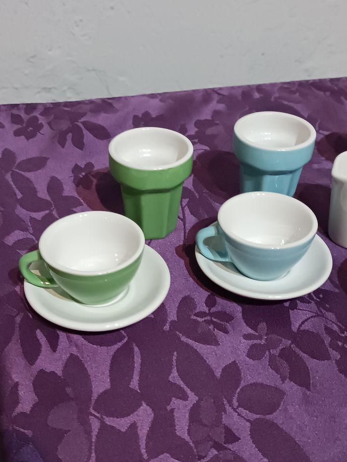 Service à café - photo numéro 2