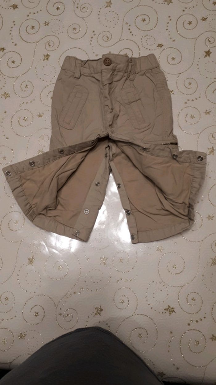 Pantalons à pression neuf - photo numéro 4