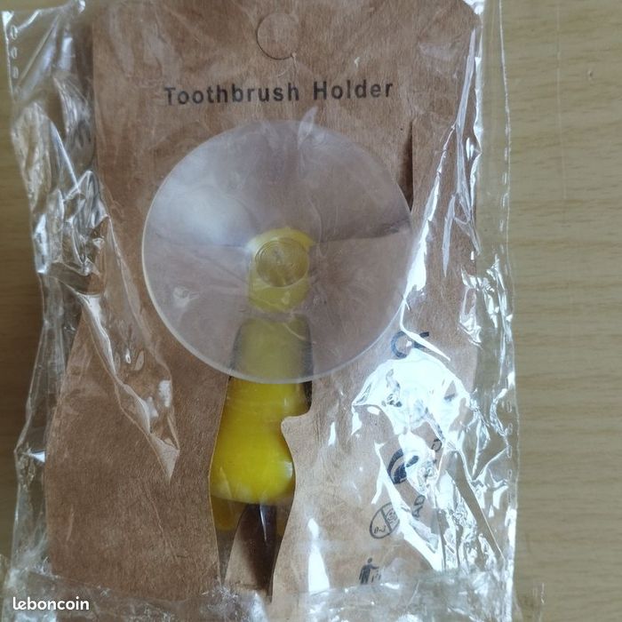 Accroche brosse à dent Neuf - photo numéro 4
