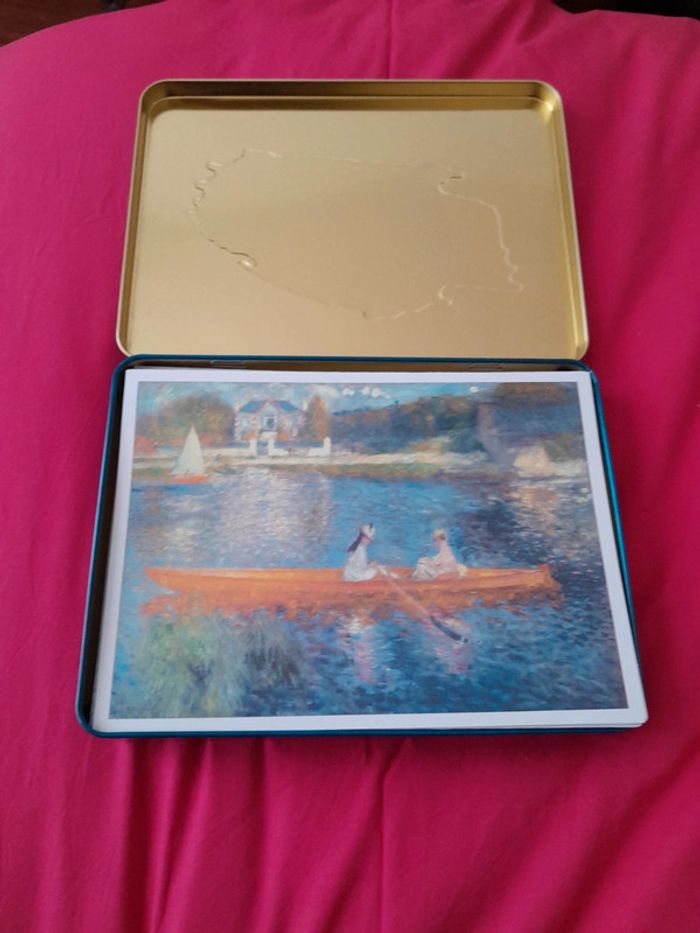 Cartes œuvre Renoir - photo numéro 7