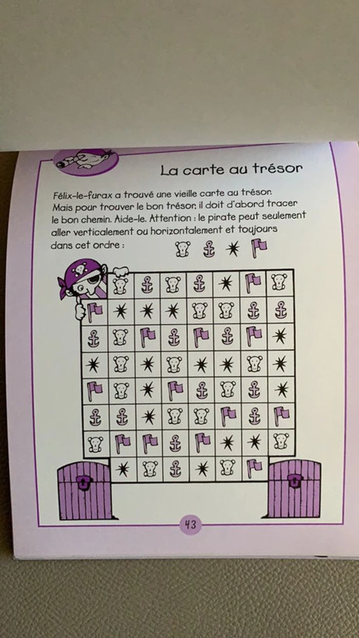 Petits jeux malins 8 à 10 ans - photo numéro 6