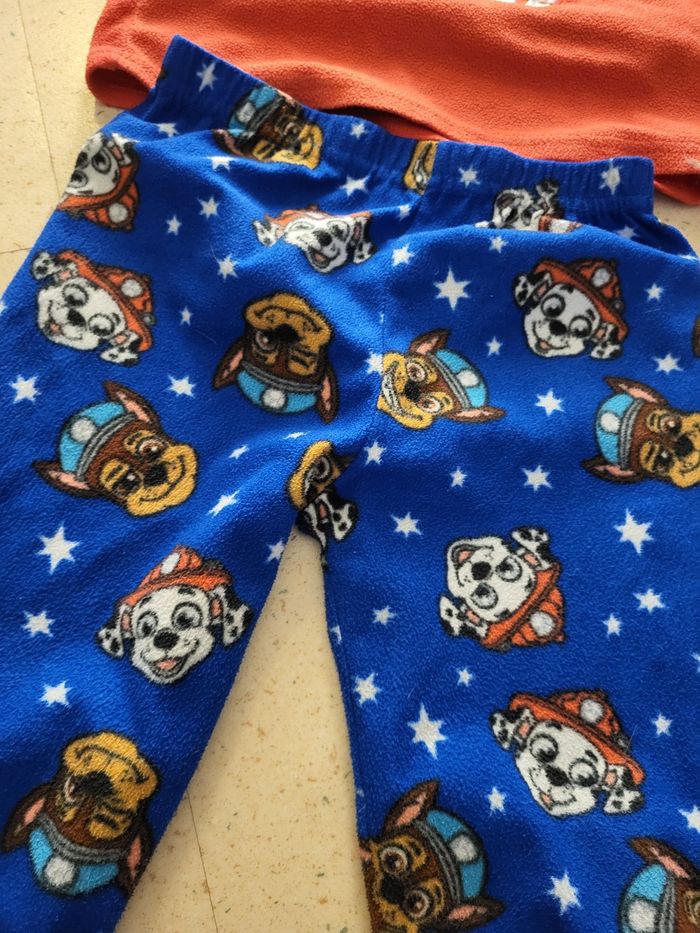 Pyjama pat patrouille - photo numéro 2