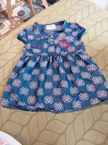 Blouse manches courtes Lee cooper