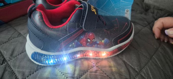 Basket lumineuse spiderman 26 - photo numéro 4