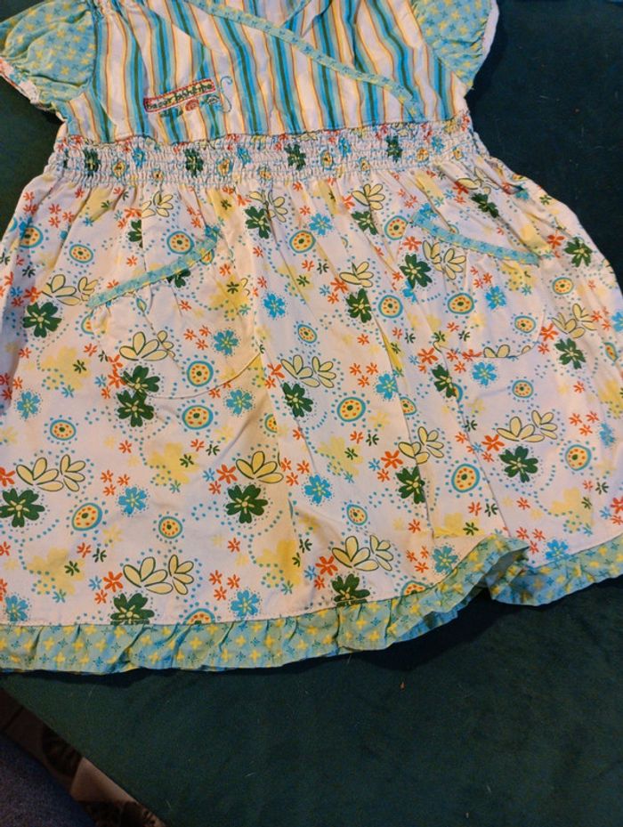 Robe fleurie - photo numéro 3