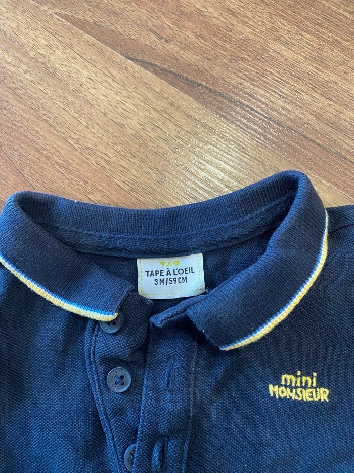 Lot 4 tee shirt manches courtes - photo numéro 8