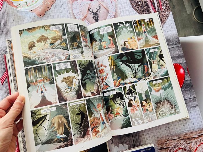 Lot bd bande dessinée prunelle - photo numéro 2