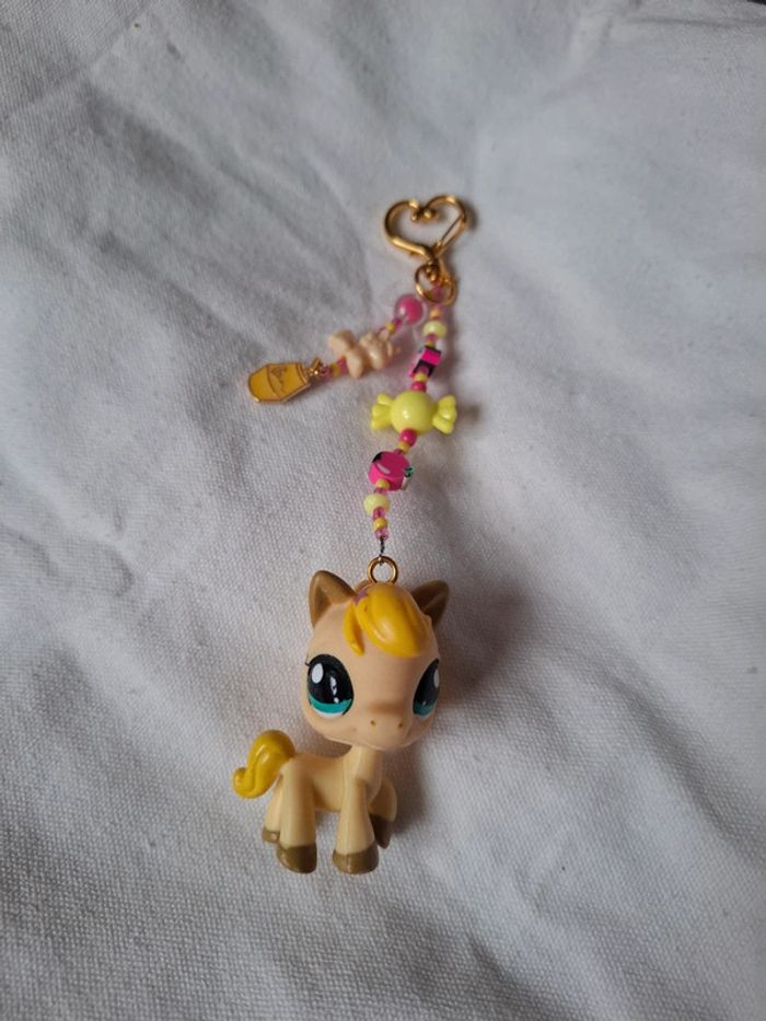Porte clés petshop - photo numéro 3