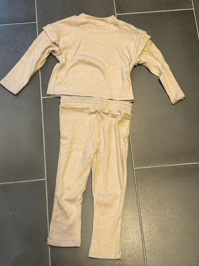 Ensemble beige Orchestra 3 ans - photo numéro 2