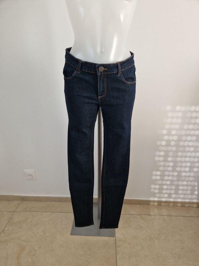 Skynni bleu marine Amisu