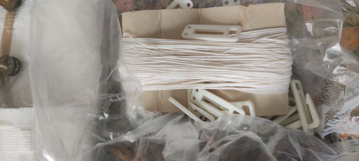 Matériel pour rideaux - photo numéro 7