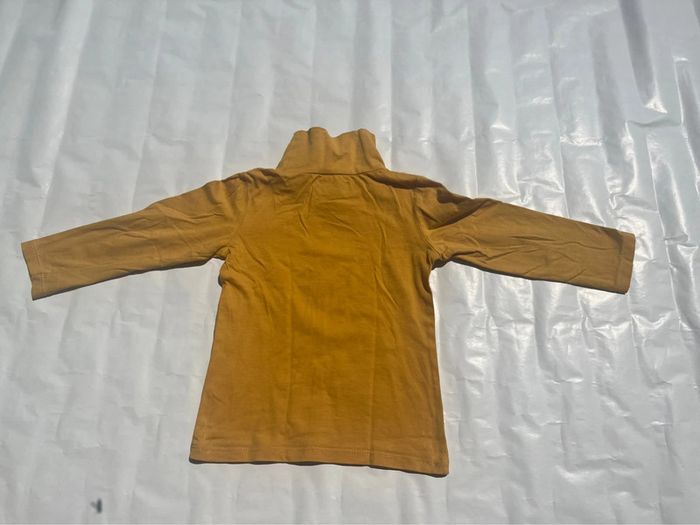 Sous pull 3ans fille - photo numéro 2