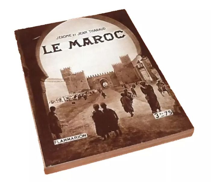 Jérôme et Jean Tharaud Le Maroc (1939) - photo numéro 9