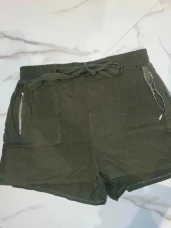 Short kaki - Mim - Taille M