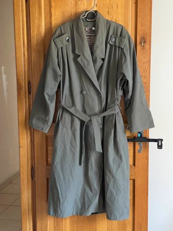 Trench long