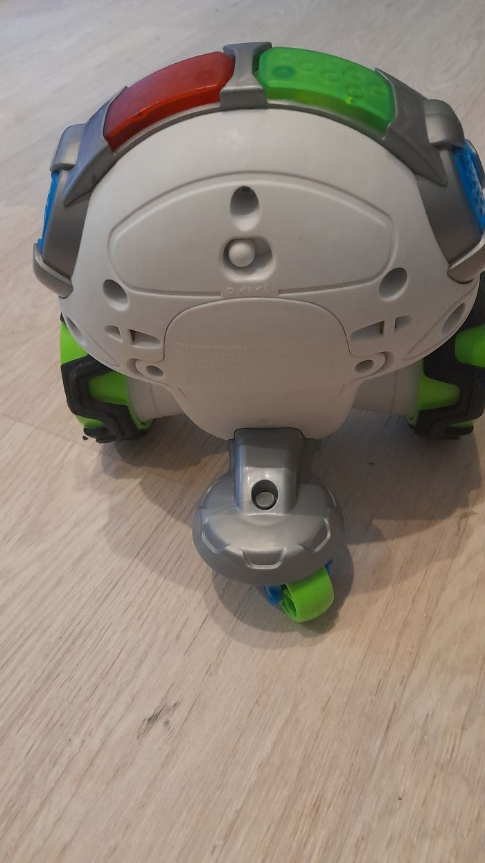 Movi robot d'apprentissage - photo numéro 4