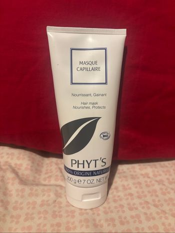 Masque capillaire