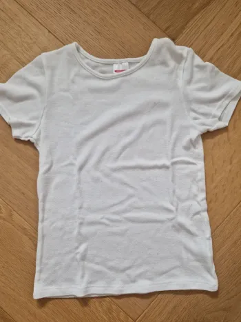 Chemise de corps thermolactyl Taille 10 ans Damart