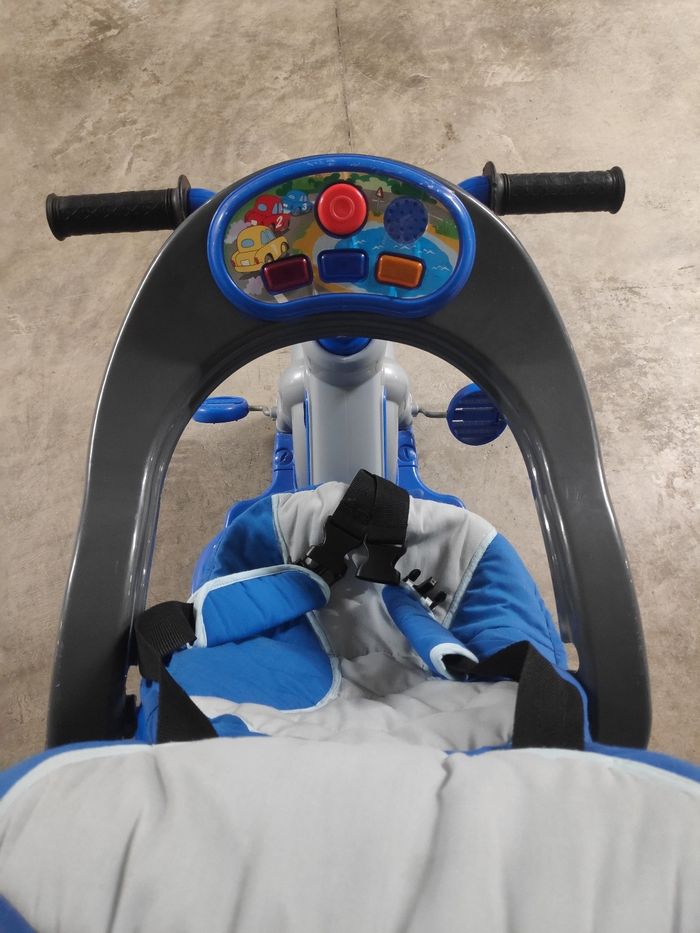 Tricycle - photo numéro 4