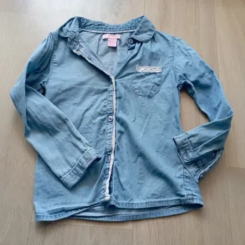 Chemise ML 2-3 ans