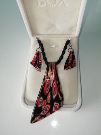 Parure de bijoux neuve