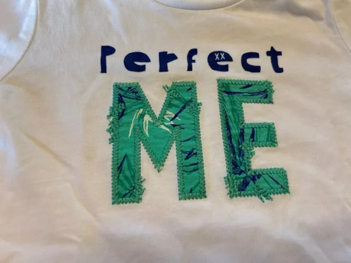 Lot de 2 tee-shirts bébé Mexx - 2/3 mois - photo numéro 7