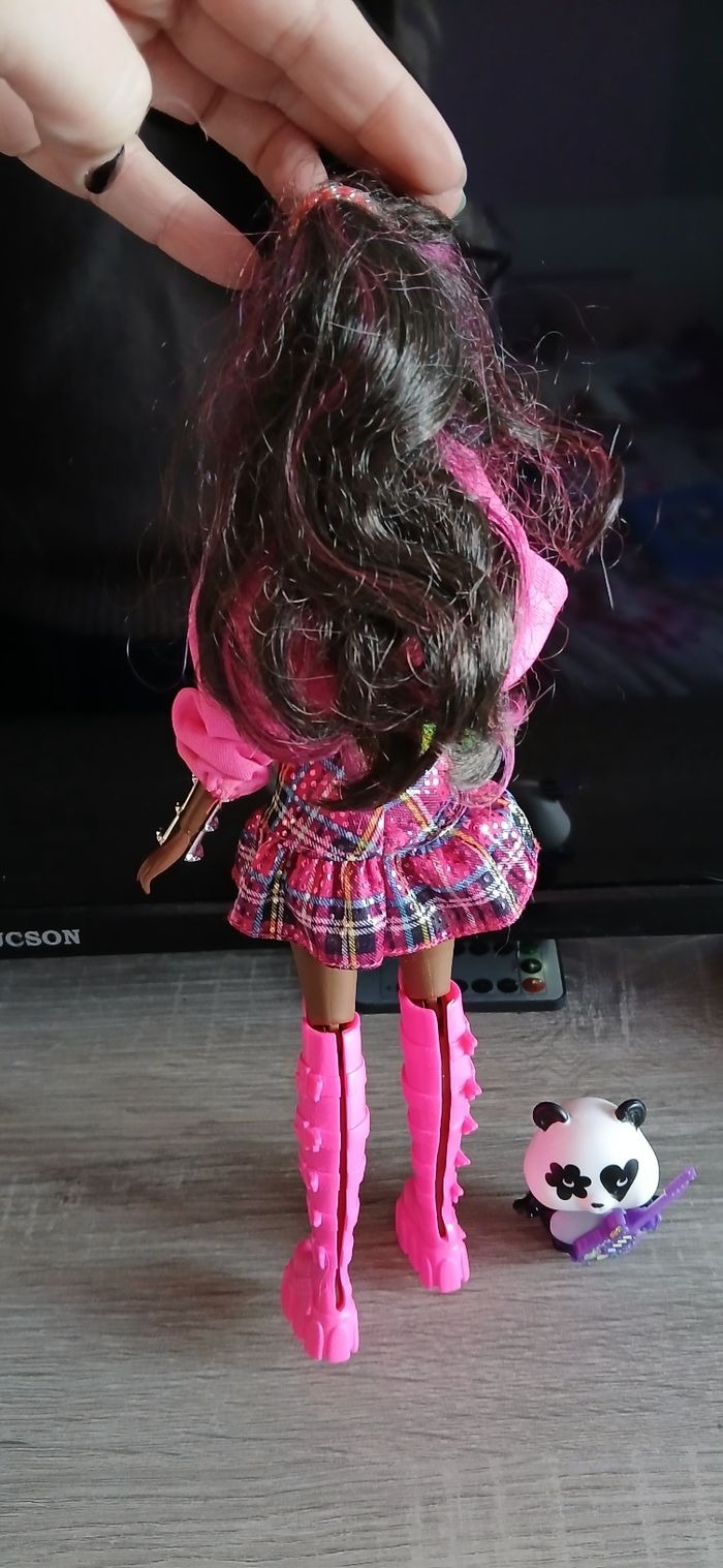 Barbie extra - photo numéro 3