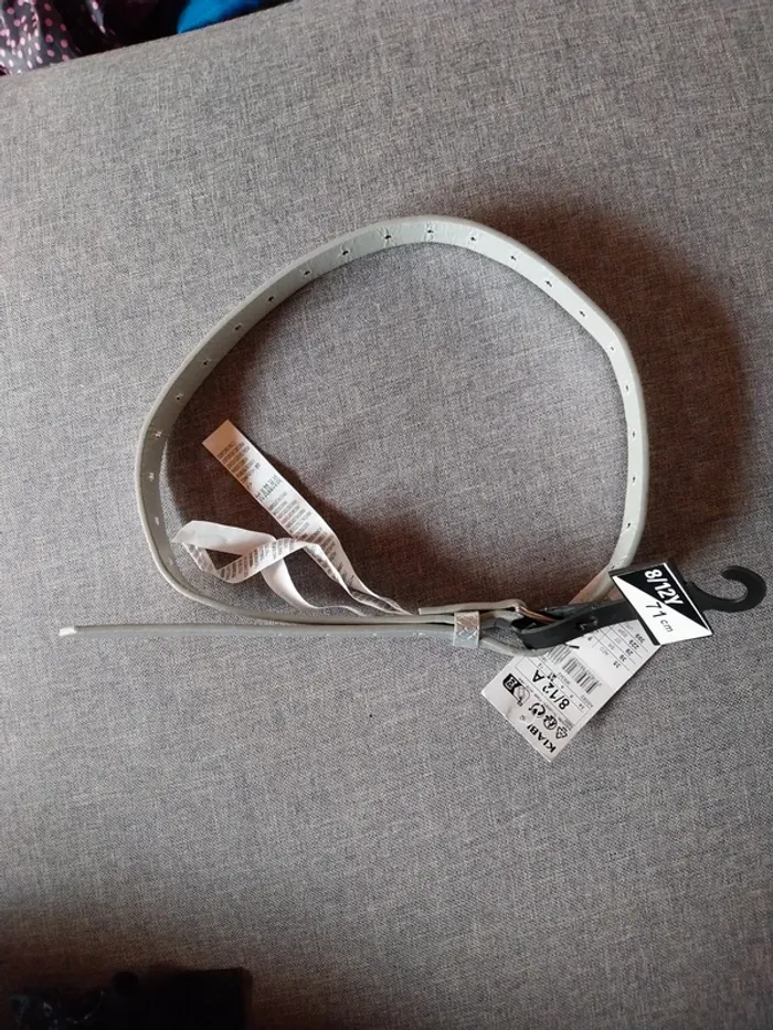 Ceinture 8-12 ans - photo numéro 2