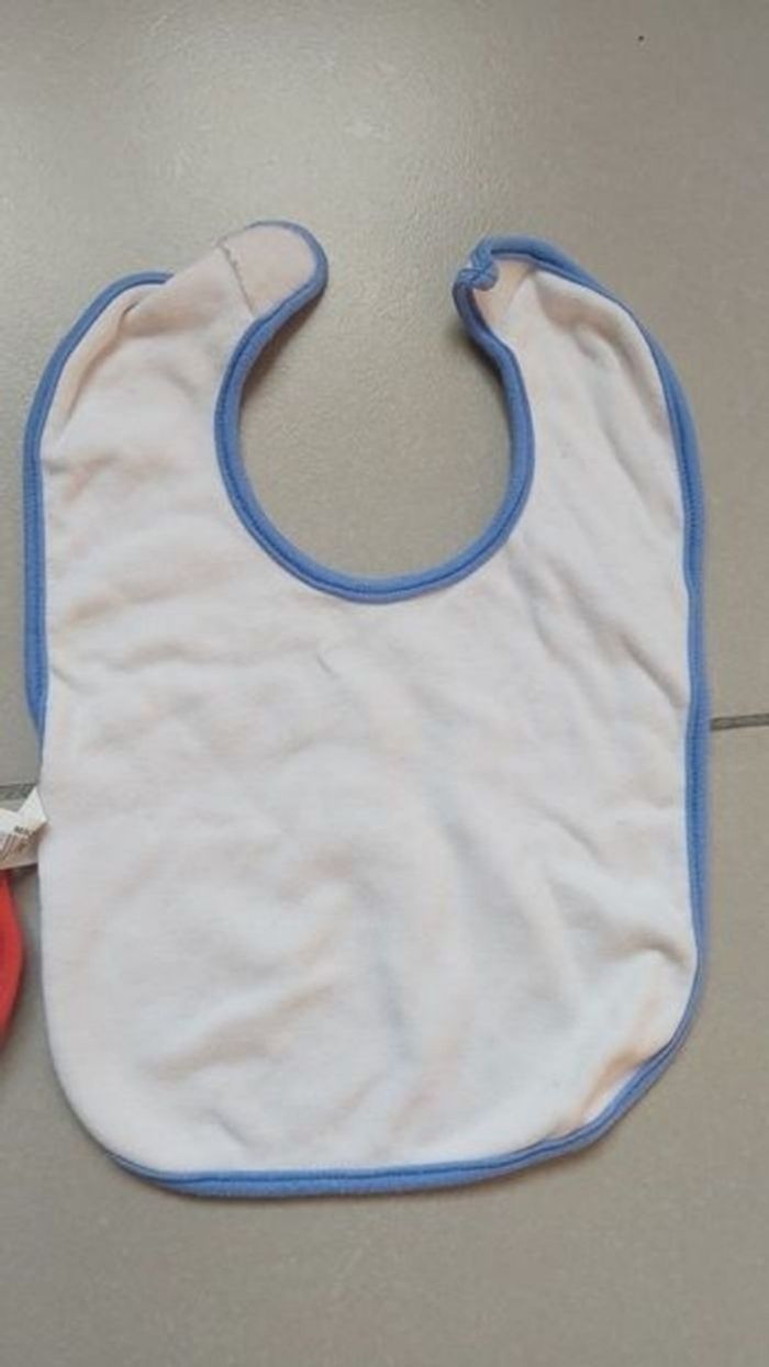 Bavoirs à scratch - photo numéro 7