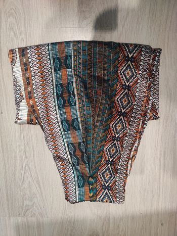 Pantalon fluide
