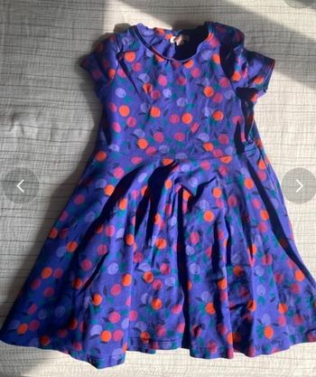 Robe dpam 4 ans