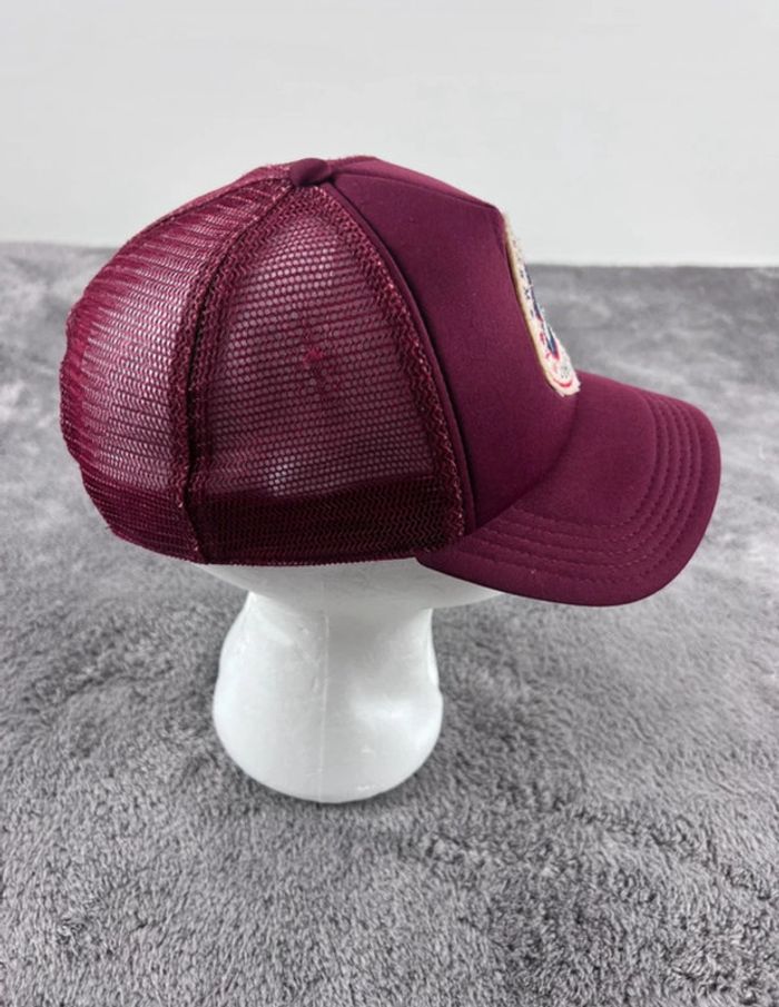 Casquette Sweet Pants Bordeaux réglable – Taille unique - photo numéro 3