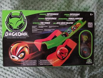 Dagedar lanceur supersonic