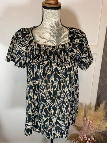 Blouse Caroll