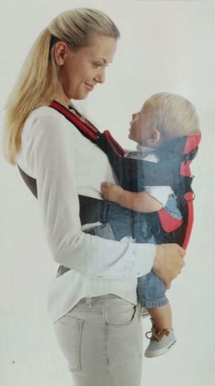 Porte-bebe JANE - photo numéro 3