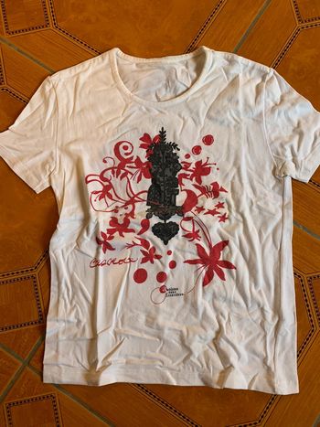 T shirt blanc