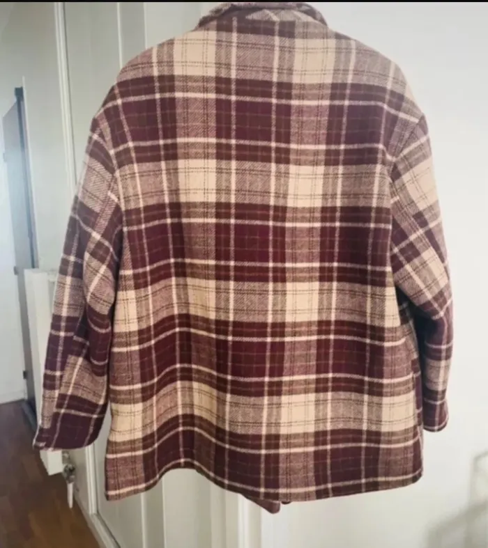 Manteau caban Farfalla - photo numéro 2