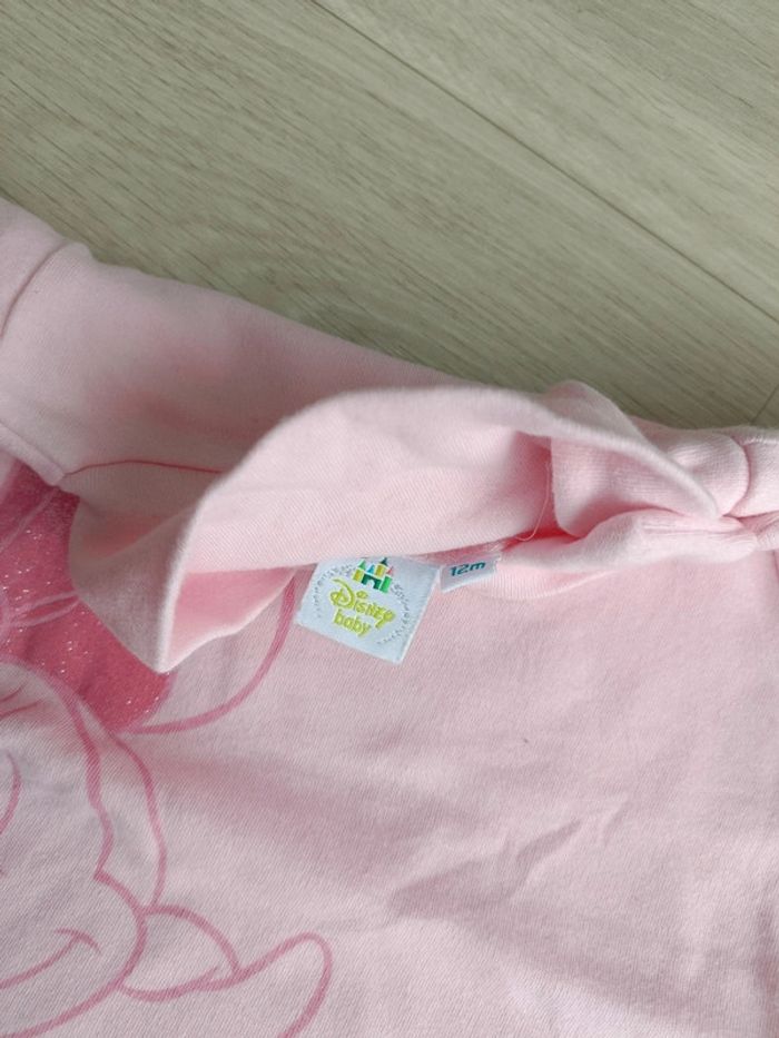 T-shirt enfant fille Disney - photo numéro 3