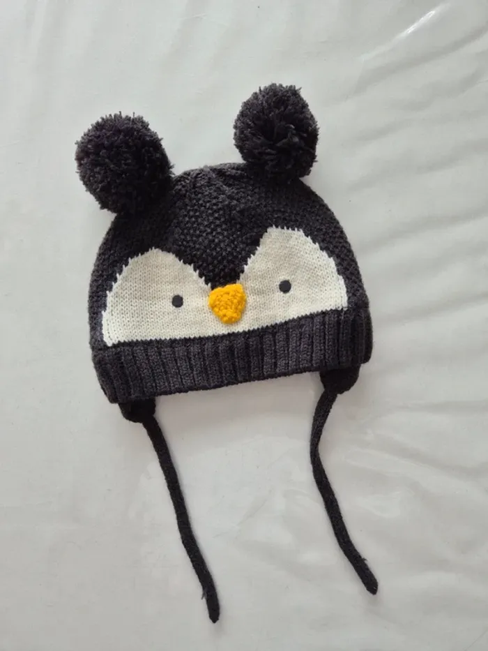 Bonnet hiver